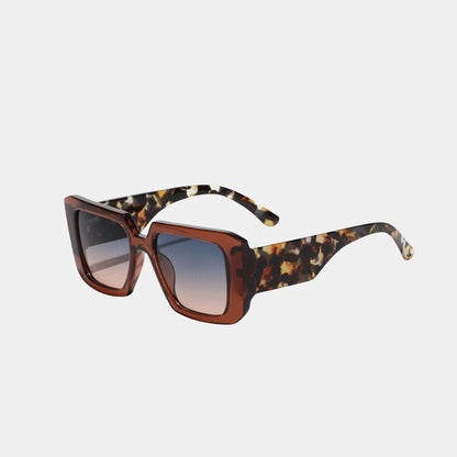 Sierra Sunglasses - Brown Tortoise