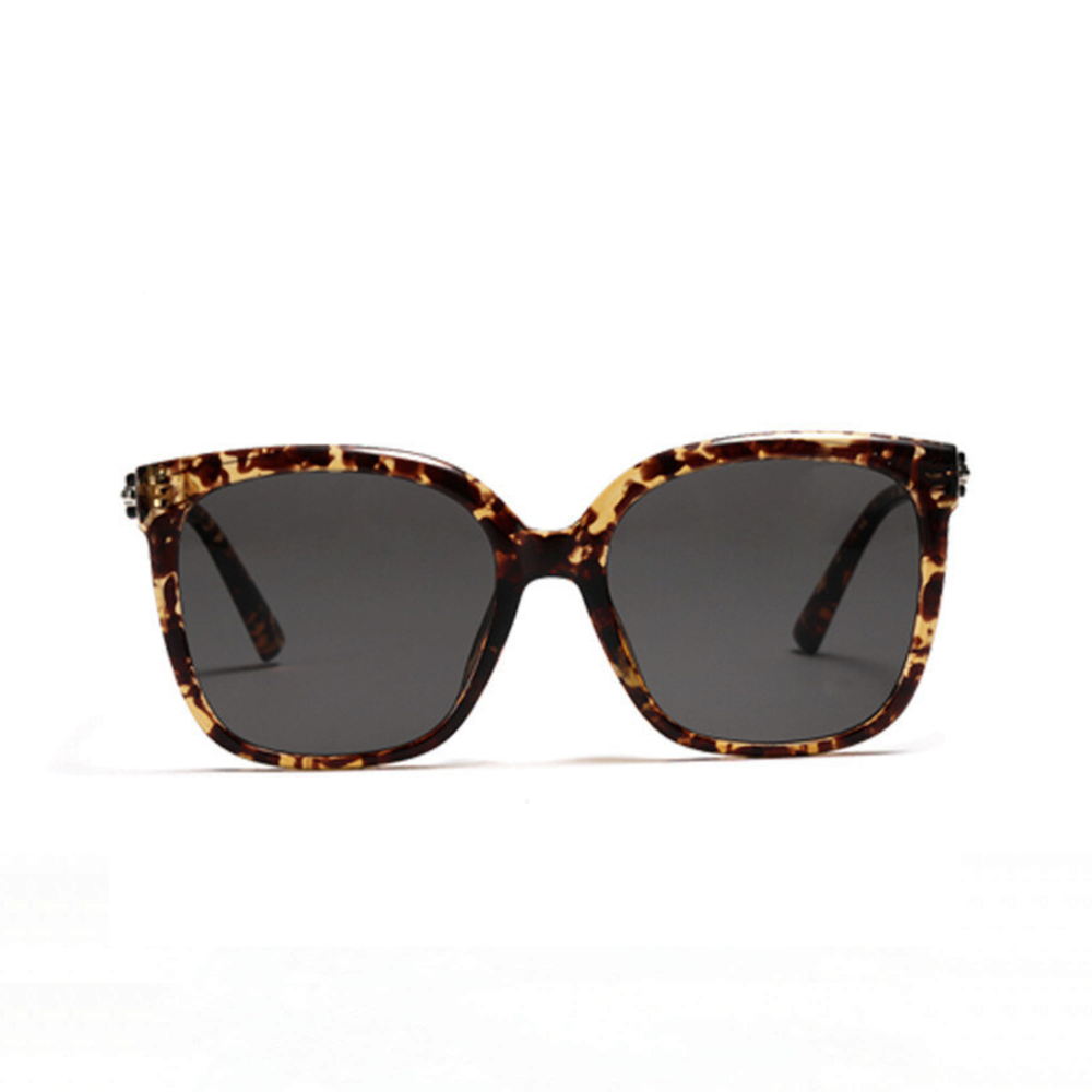 Azure Sunglasses - Amber Tortoise