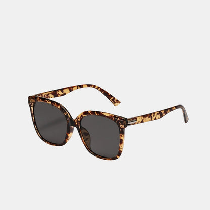 Azure Sunglasses - Amber Tortoise