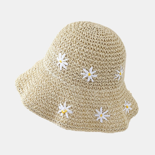 Quinn Bucket Hat - Beige
