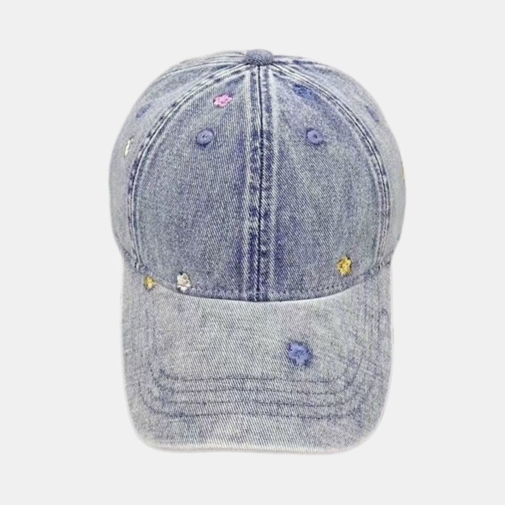 Veya Cap - Denim