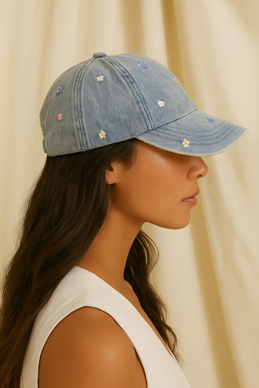 Veya Cap - Denim