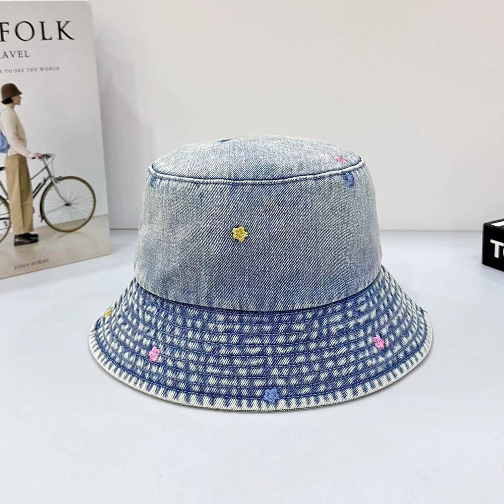Veya Bucket Hat - Denim