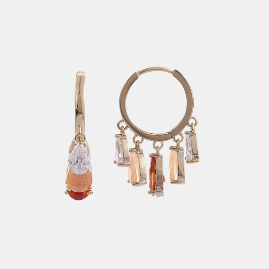 Esther Gold Hoops