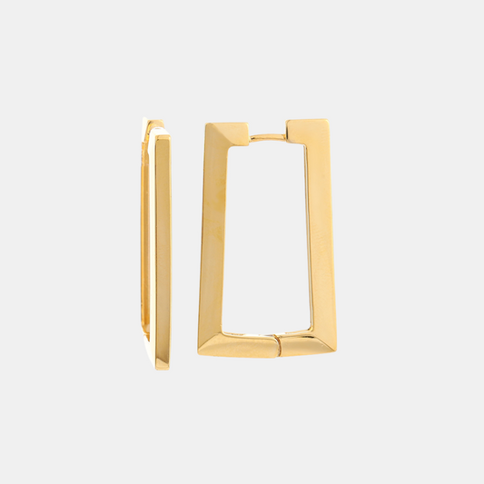 Ariana Earrings - Gold
