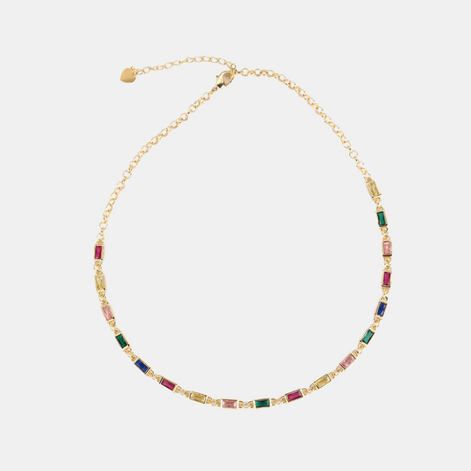 Rhea Necklace - Gold