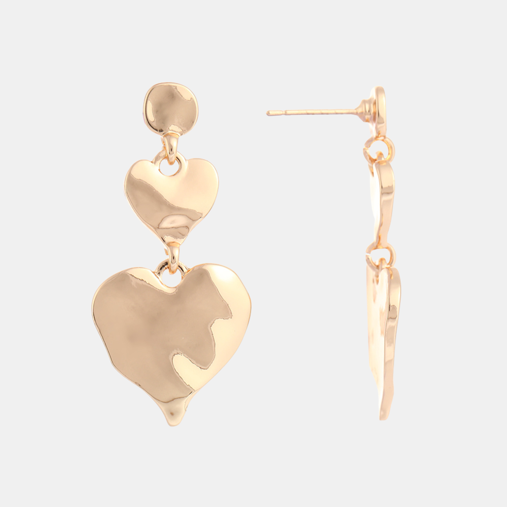 Esme Earrings - Gold