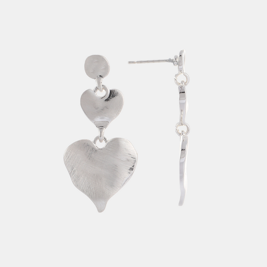 Esme Earrings - Silver