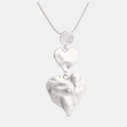 Esme Necklace - Silver