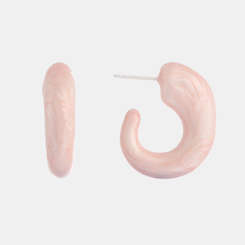 Vireya Earrings - Pink