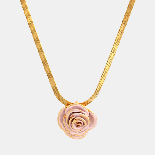 Araya Necklace - Gold