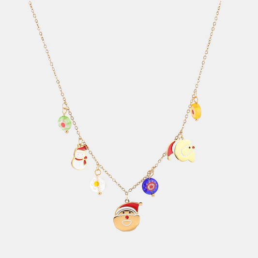 Anira Necklace SS - Gold
