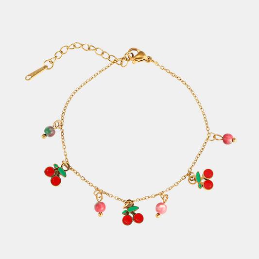 Solène Bracelet SS - Gold