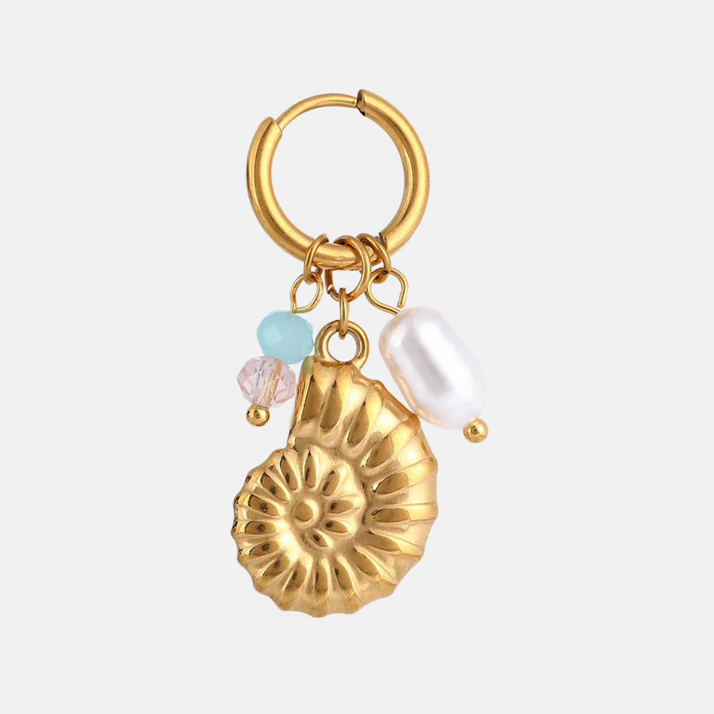 Naiara Earrings SS- Gold