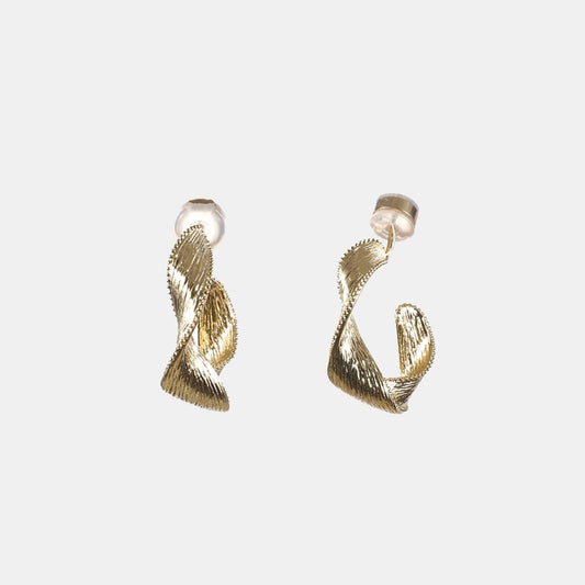 Elyria Earrings - Gold