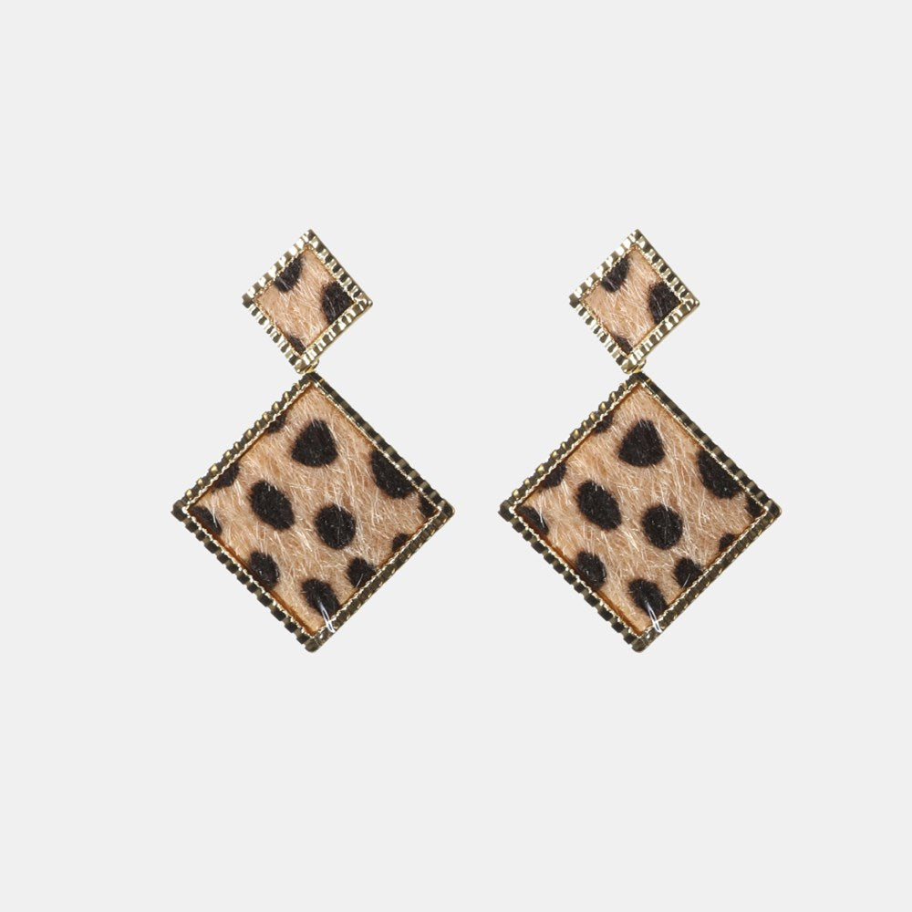 Nysa Earrings - Gold 