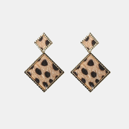 Nysa Earrings - Gold 