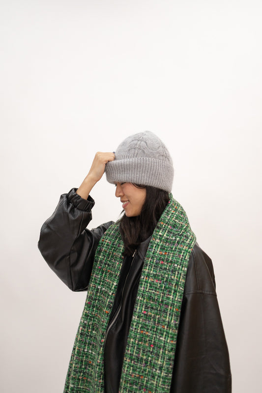 Nancy Scarf - Green