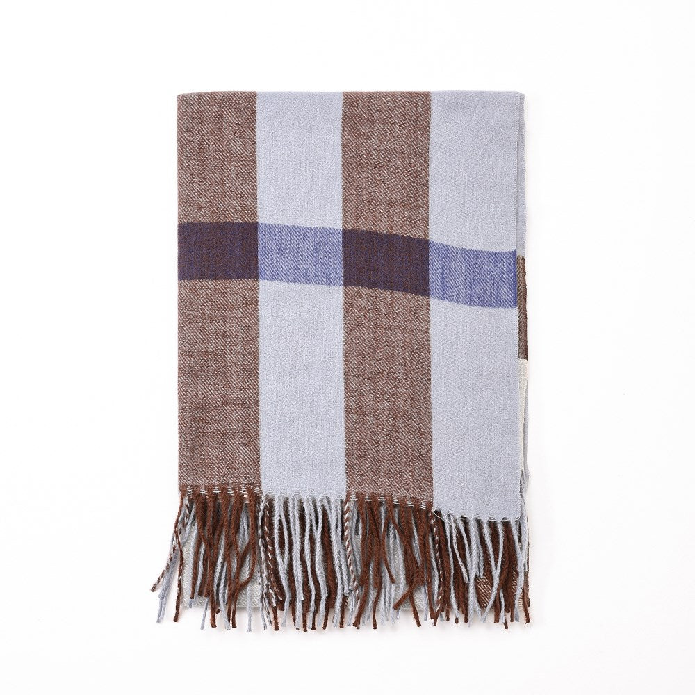 Maelis Scarf - Blue