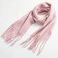 Iselle Scarf - Blush Pink