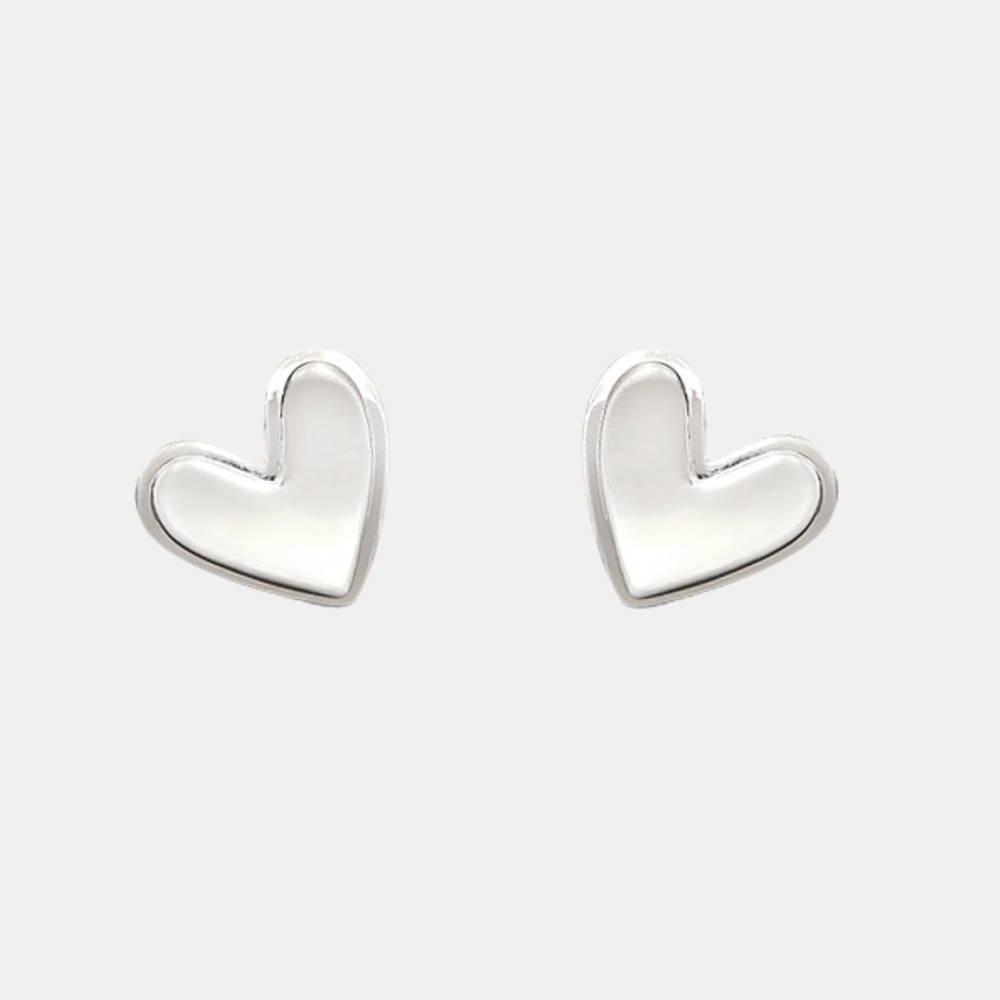 Odora Earrings - White