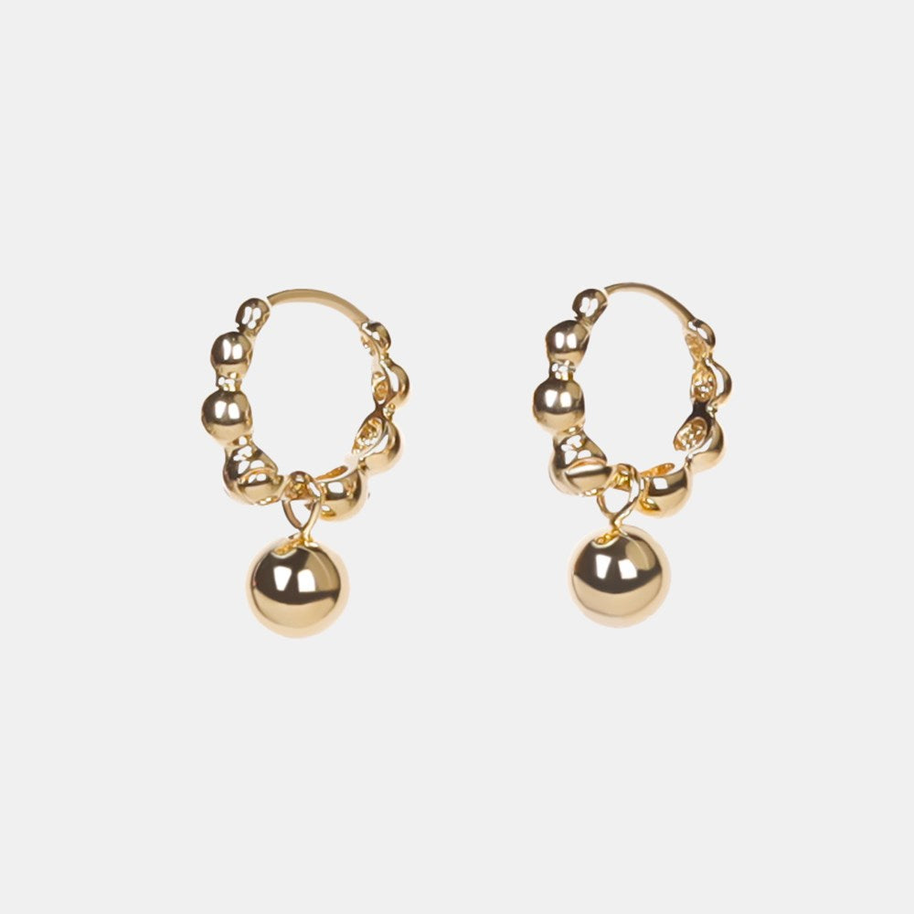 Kora Earrings - Gold