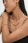 Felicity Necklace - Gold