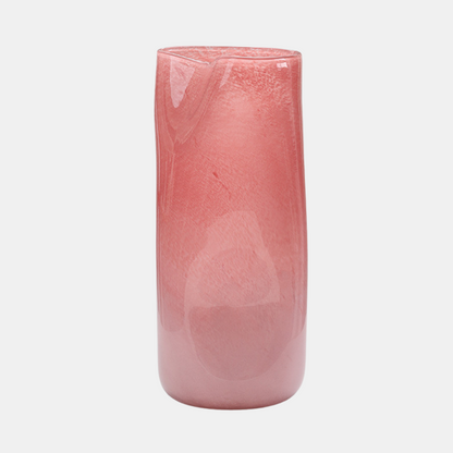 RubyGlass Vase