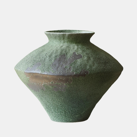 Ellie Ceramic Vase - Retro