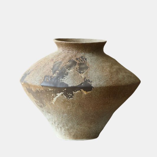 Evie Ceramic Vase - Retro