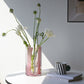 Maru Pink Glass Vase - Large