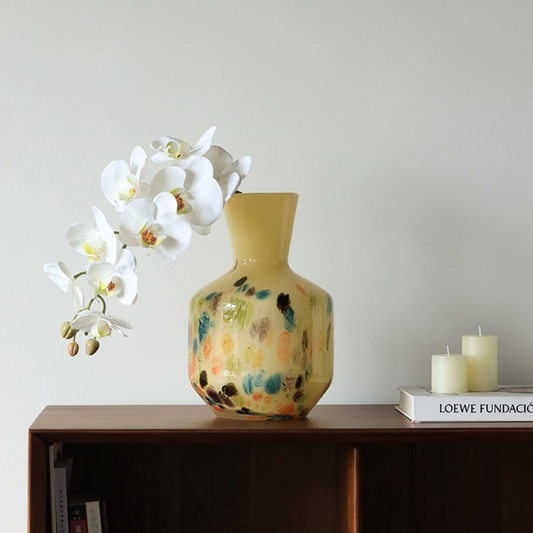 Elsie Glass Vase - Large