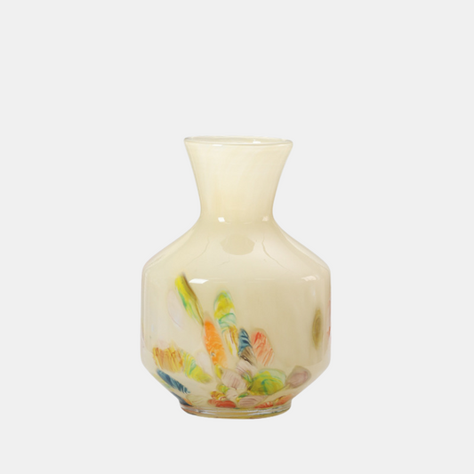 Elsie Glass Vase - Medium