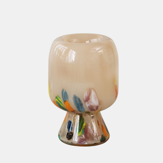 Isabella Glass Vase- Medium