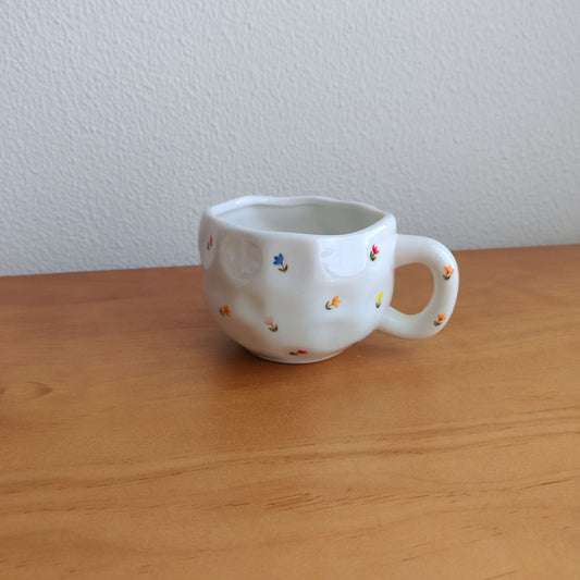 Evie Mug - Floral Multi - ETA May '26