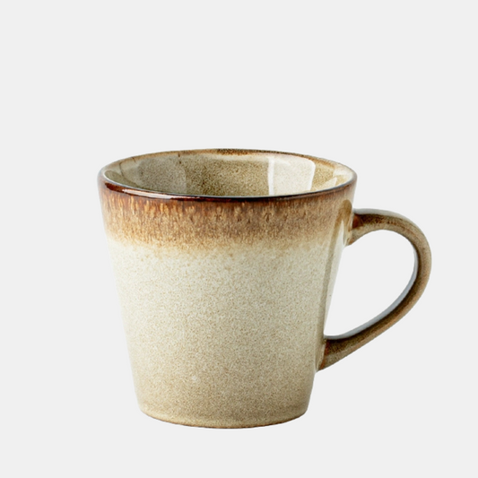 Kael Ceramic Mug - Sand