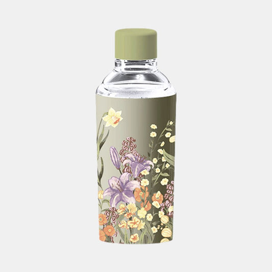 Lane Ceramic Bottle 480ml - Lavender Meadow