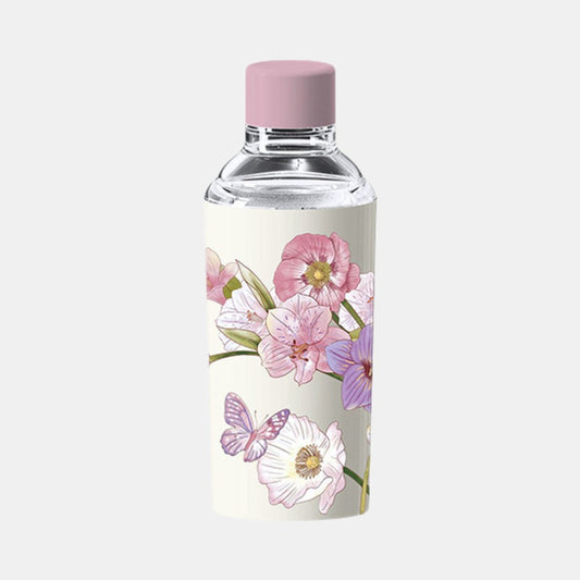 Lane Ceramic Bottle 480ml - Blush Garden