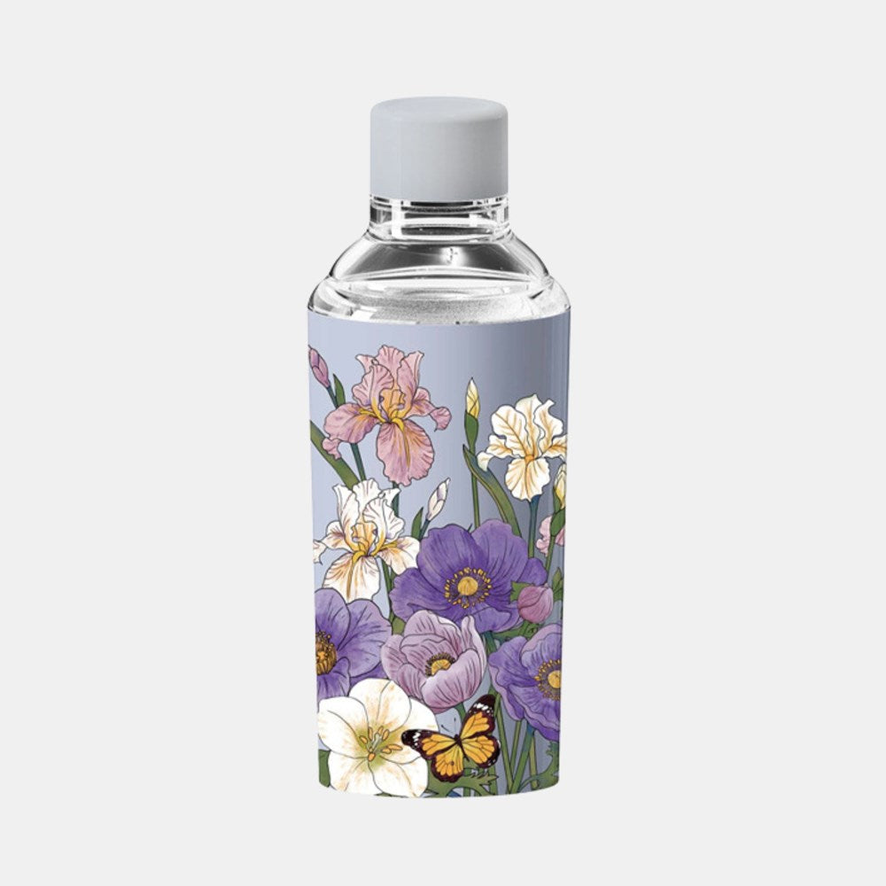 Lane Ceramic Bottle 480ml - Bluebell Bloom