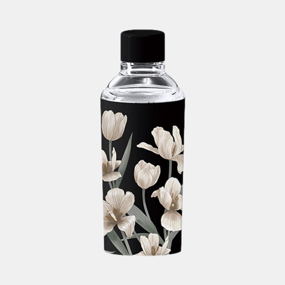 Lane Ceramic Bottle 480ml - Midnight Lily