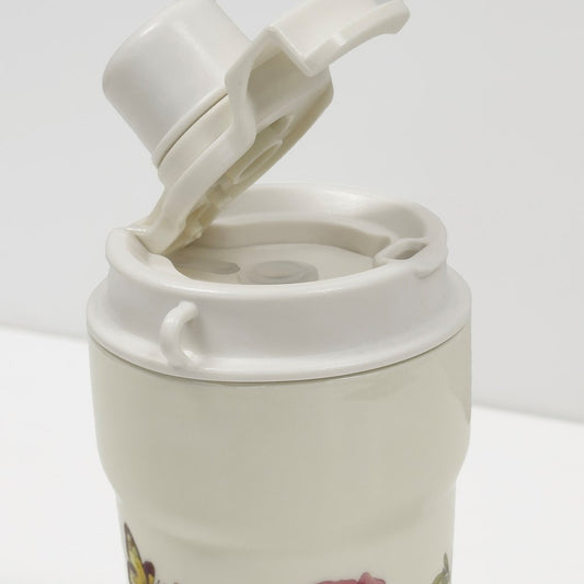 Emery Ceramic Mug 470ml - Blush Garden