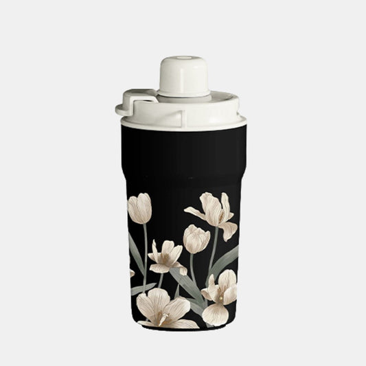 Emery Ceramic Mug 470ml - Midnight Lily