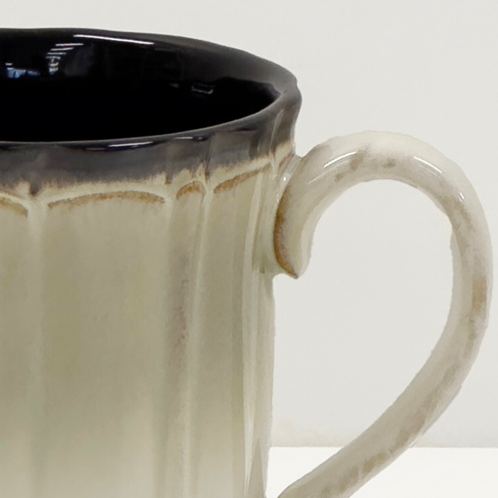 Taylor Ceramic Mug 400ml - Green