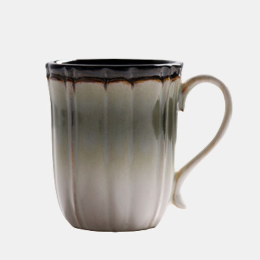 Taylor Ceramic Mug 400ml - Green
