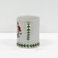 Lennon Ceramic Mug 350ml - Red Poppy