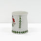 Lennon Ceramic Mug 350ml - Red Poppy