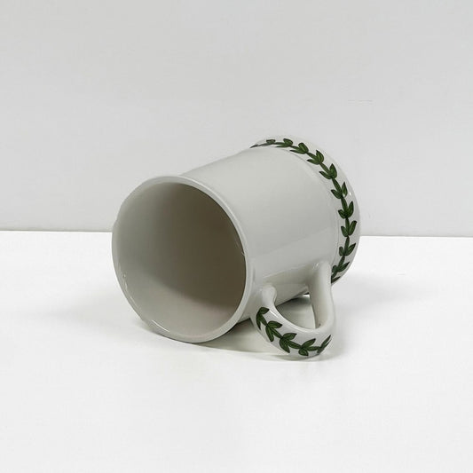 Lennon Ceramic Mug 350ml - Golden Sunflower