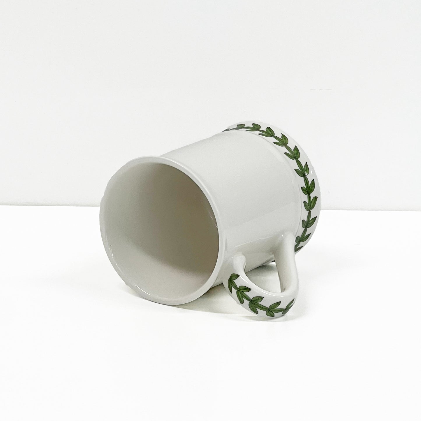 Lennon Ceramic Mug 350ml - Lilac