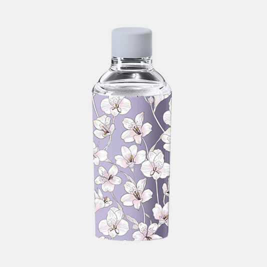 Lane Ceramic Bottle 480ml - Blossom Garden