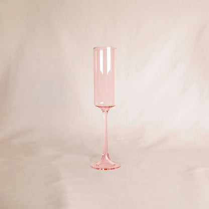 Champagne Flute - Pink